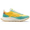 Reebok Kakao Friends X  Classic Legacy Sports Casual Low-Top Lifestyle Shoes Unisex Sneaker Yellow Green GZ6149