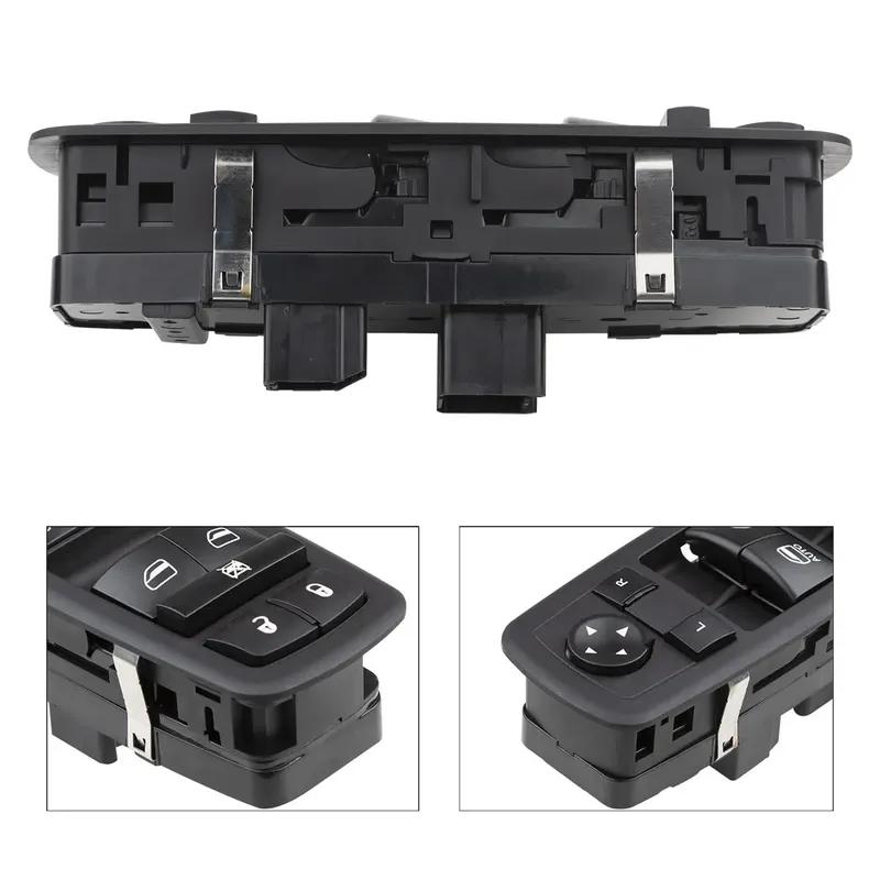 68084001AD Left Driver Side Master Window Switch Electric Window Control Button For 11-16 Dodge Journey