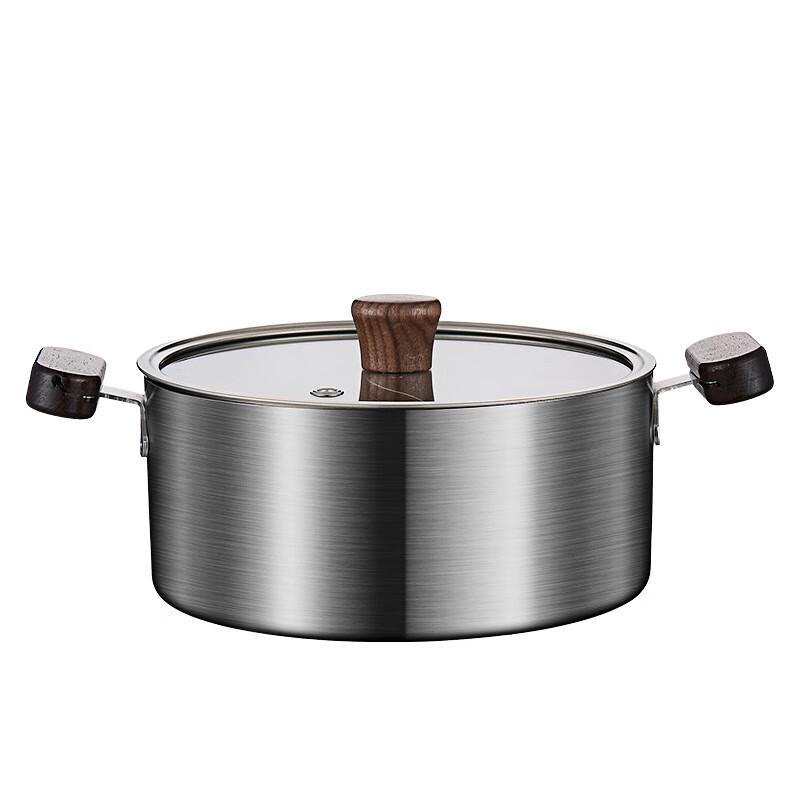Balde 16cm 304 Stainless Steel Mini Soup Pot