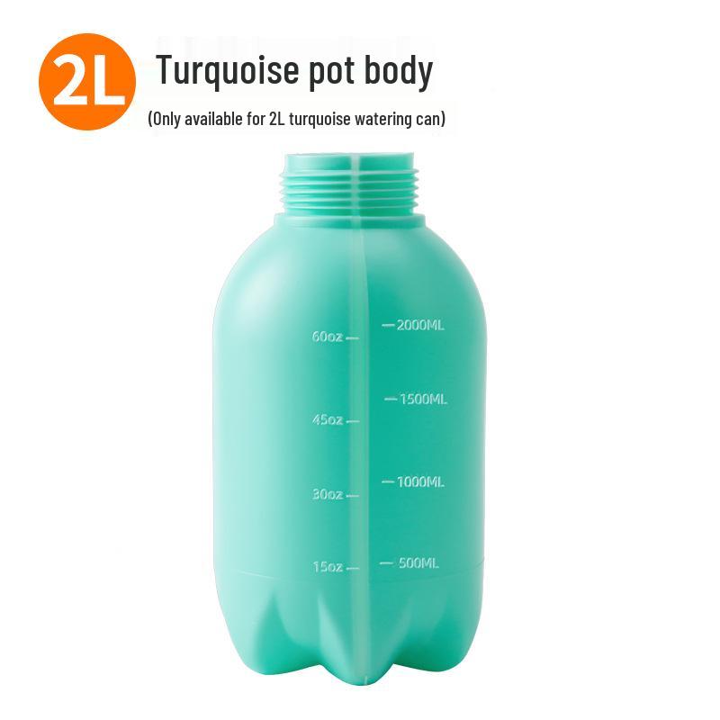 Garden Watering Can Spray Nozzle - Atomizing Air Pressure Accessory