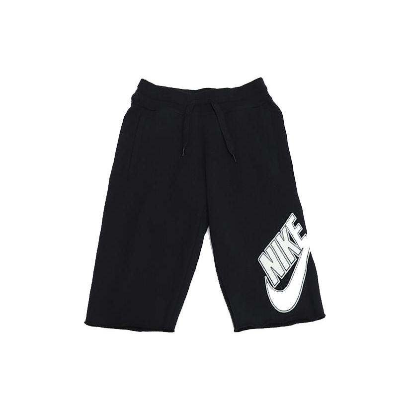 Nike Casual Shorts Men's Black Moderate 704685-010