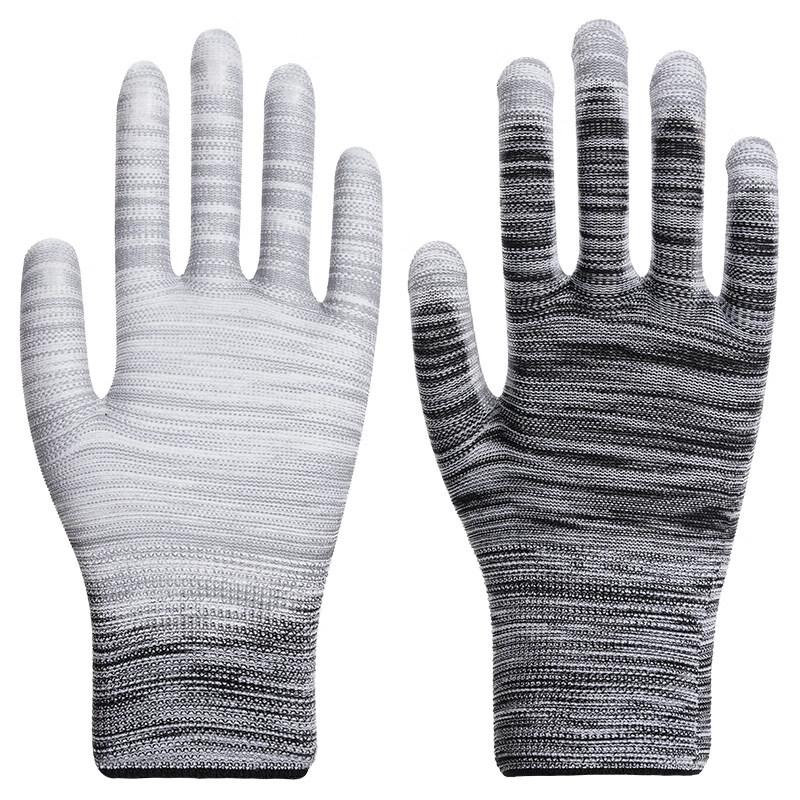 

Anti-static PU Coated Work Gloves M