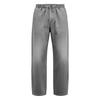 Men Elastic Waist Pant Casual Fit Pants Trousers