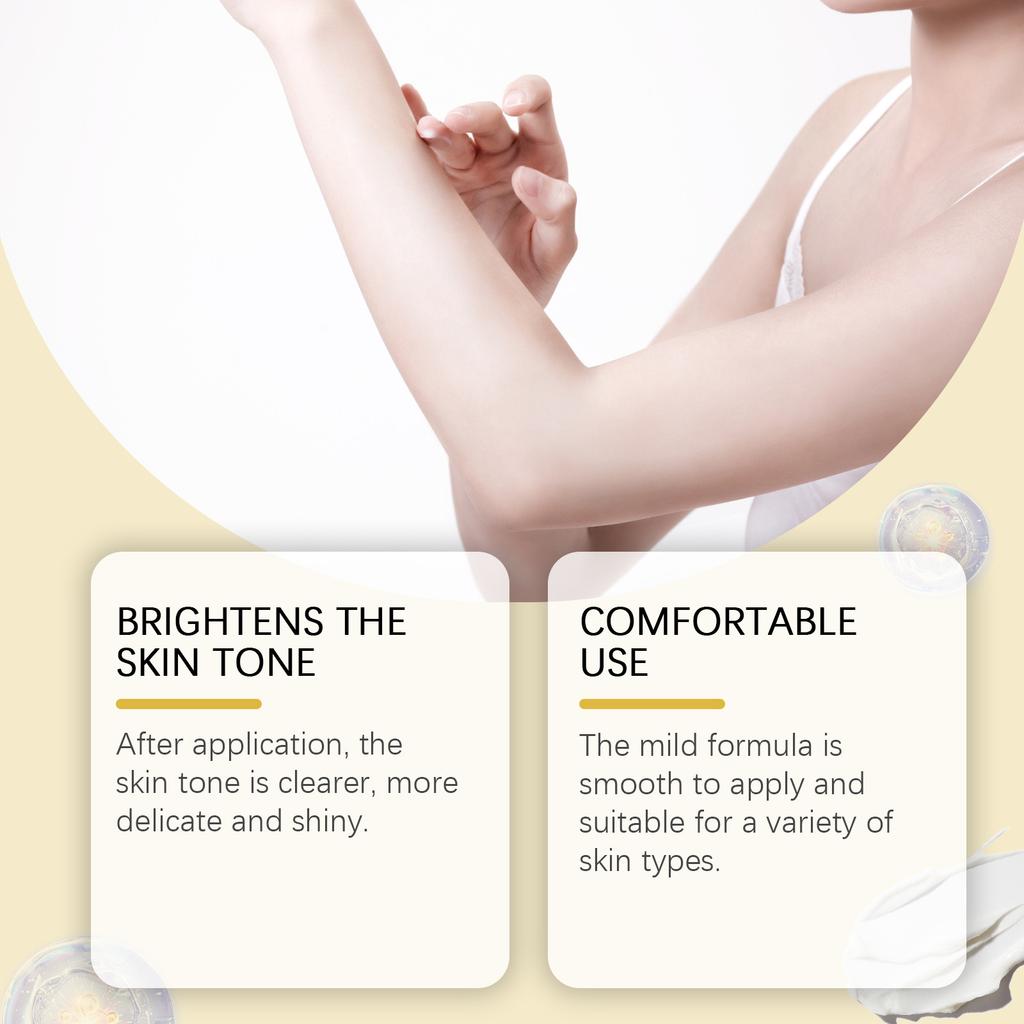 Skin Lightening Pigment Whitening Cream Hydrating Moisturizing Lotion Skin Barrier Deep Moisturizing Private Parts.