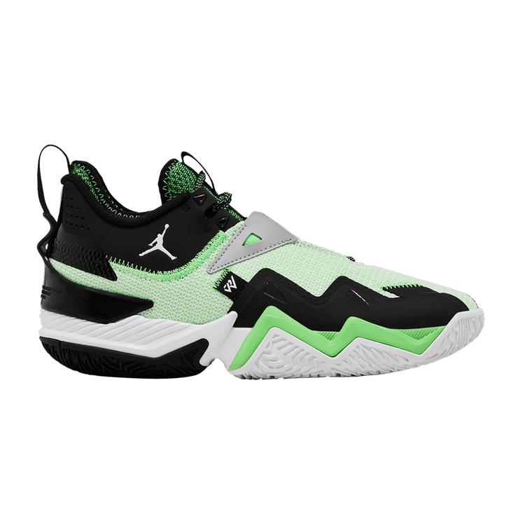 Air Jordan Westbrook One Take PF  Rage Green  40