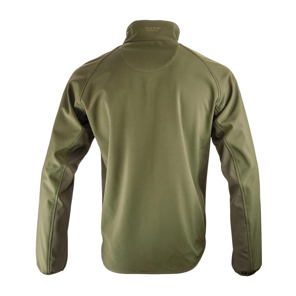 Jack Pyke Mens Weardale Soft Shell Jacket