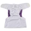 Adult Cloth Diaper Reusable Washable Elderly Incontinence Protection Nappies Underwear for