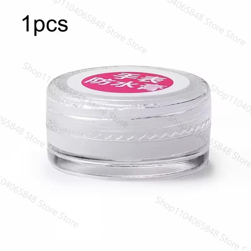 New 2pcs Watch Grease Automatic Adhesion Waterproof Oil Silicone Grease Cream Box O-Ring Seal Lubricant Professional Repair Tool