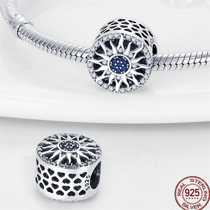 Exquisite Copper Round Hollow Spring Insect Beaded Beads Suitable For 3Mm Original Bracelet Diy Birthday