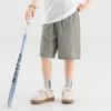 Boys' Breathable Mesh Sports Shorts