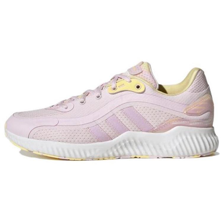 (WMNS) adidas Jelly Bounce  Pink White Yellow  Women s HQ3588 EU 36