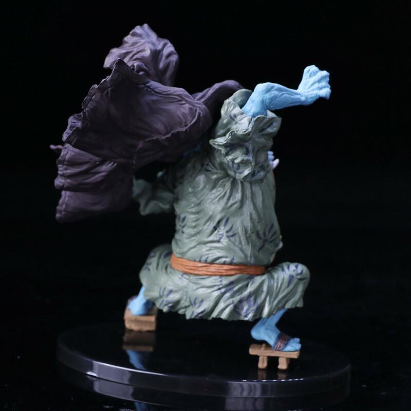 Anime One Piece Jinbe PVC Actionfigur Sammlung Figur Spielzeug Geschenk 15CM
