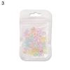 50Pcs/Pack Nail Art Decorations Exquisite Lovely Colorful Charms Manicure Ornaments for Home Use