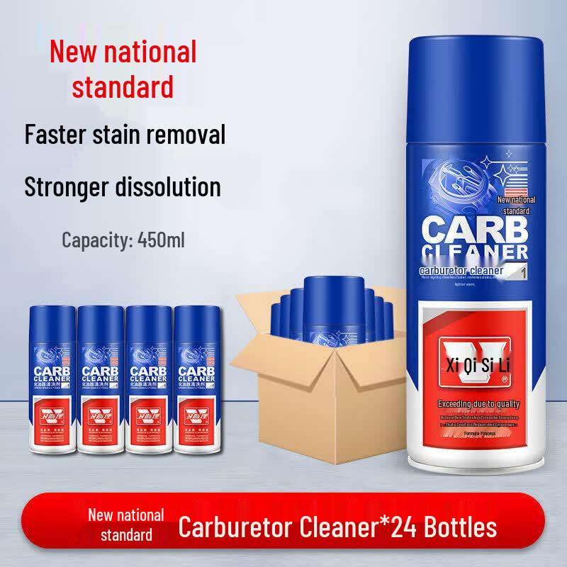 Wesley Carburetor & System Cleaner