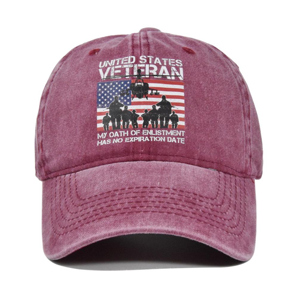 Vintage Adjustable Unisex Vintage Cap for Outdoor Hiking and Mountaineering