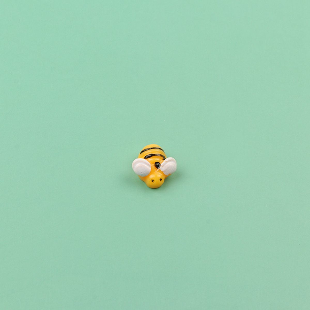 

Изготовление ювелирных изделий из смолы, симпатичное украшение в виде пчелы, миниатюрный кабошон с плоской задней частью