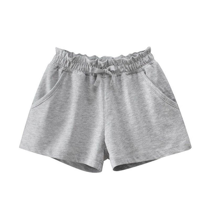 Tail Goods Athleisure Shorts Pure Cotton Breathable Children's Clothing
