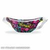 Outdoor Dekostoffe Oxford - Motiv Graffiti-Lippen