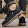 Nowe Męskie Klasyczne Cztery Pory Roku Modne Niskie Buty do Skateboardingu Wygodne Miękka Podeszwa Trampki