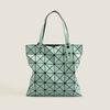 Japanese New Niche Versatile Six Grid Geometric Diamond Shaped Fashionable Lightweight Handbag Fashionable Versatile Tote Bag for Women