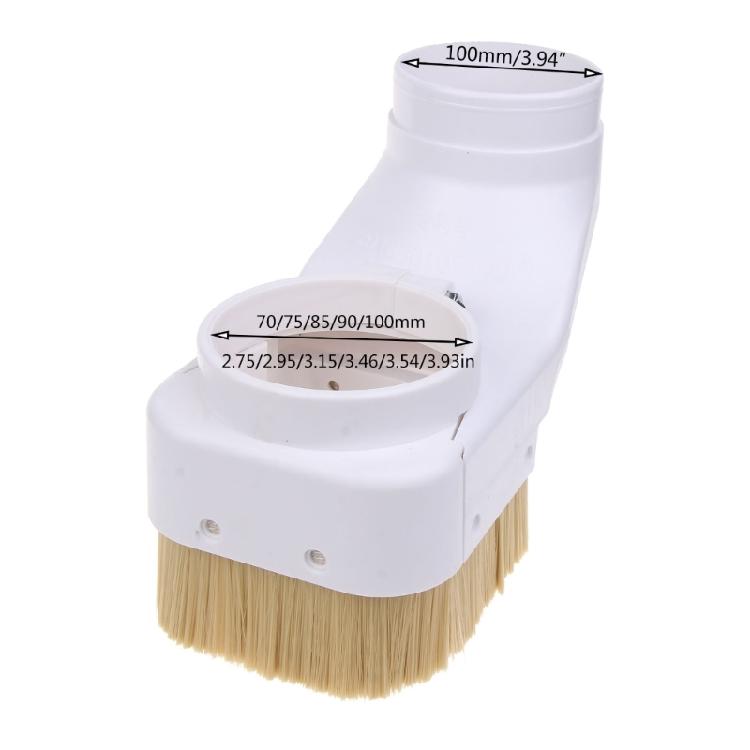Dust Cover Brush Vacuum Cleaner Accessory Spindle Engraving Machine Brush Router