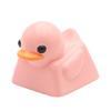 Creative 3D Resin Keycap Cute Cartoon Duck ESC Keycaps for Mechanical Keyboards Switches Decoration