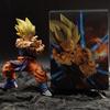 Dragon Ball Z Son Goku Anime Figure Battle Damage Shockwave Manga Statue Pvc Action Figurine Collectible Model Doll Toys Gift