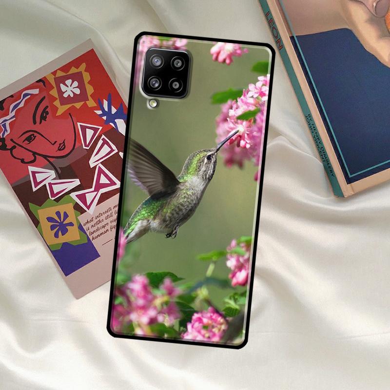 Hummingbird Case For Samsung Galaxy A52 A32 A12 A33 A06 A16 A26 A36 A56 A15 A53 A13 A34 A54 A14 A35 A55