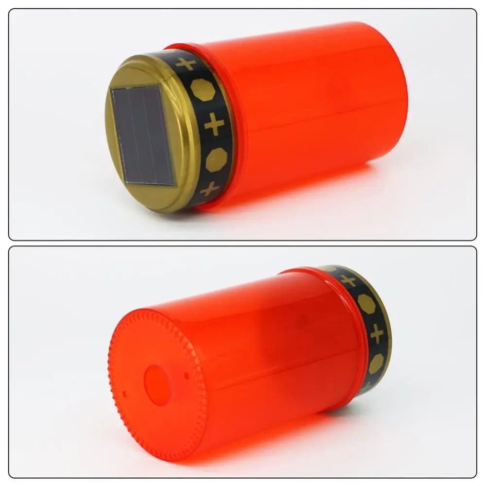 Waterproof Electronic Candle Light Rainproof Lawn Lighting Light Tea Light Pathway Yard Patio