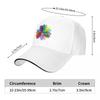 Baseball Caps James Fresh As A Daisy Trending Graphic Unisex Outdoor Spring Hats