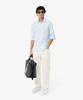 LACOSTE Men'S Straight Fit Denim Pants Hh7483-56G 70V