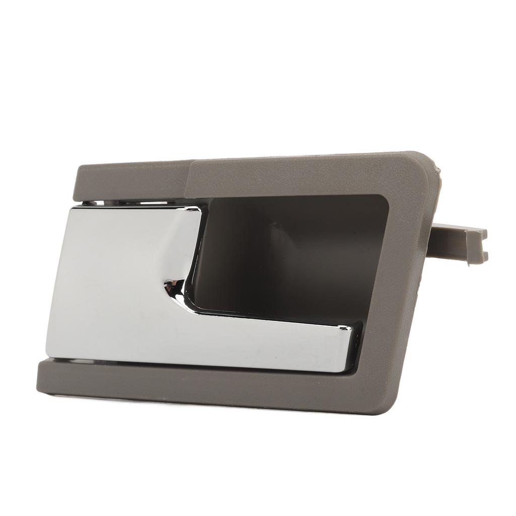Auto Interior Door Handle Gray Base Plated Inside Pull Door Handle Fit for T4 IV 1990 To 2003 Left