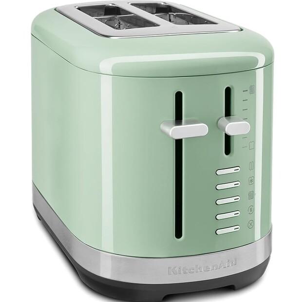 Тостер KitchenAid 5KMT2109EPT pistazie