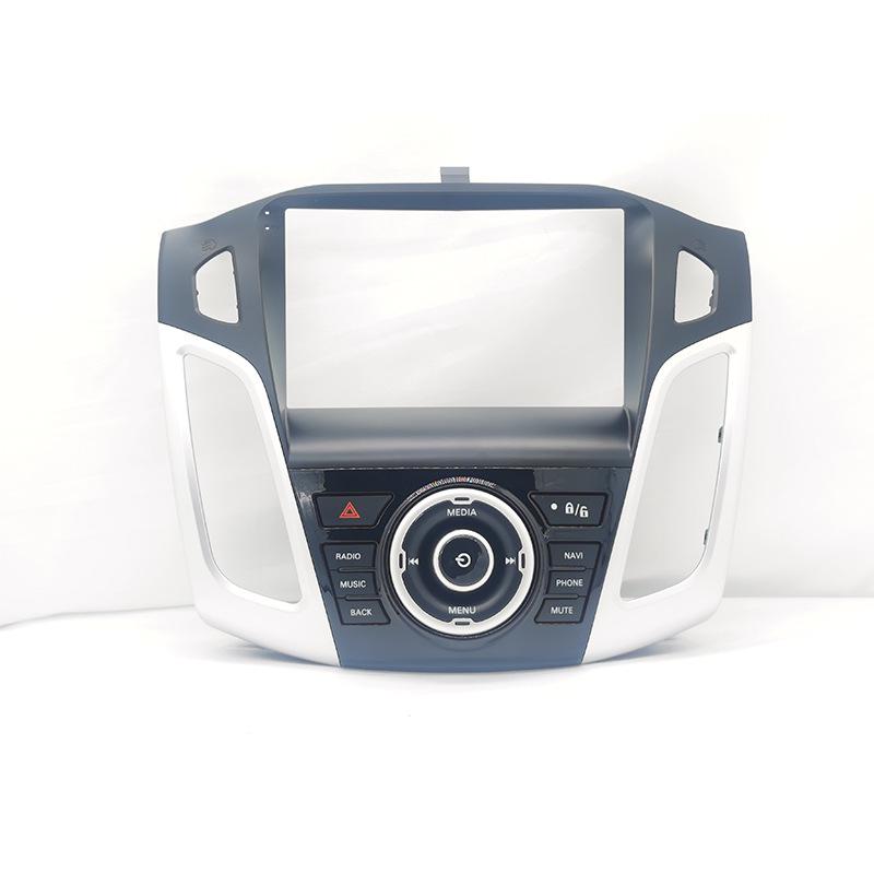 9-Inch Navigation Panel Frame for Ford Focus - Central Control Modification