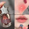 HERORANGE Starfall Hydrating Lip Glaze - Pure Desire, Watery Glow for a Natural, Youthful Shine.