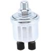 VDO Universal Oil Pressure Sensor 1/4NPT 13Mm 0-10Bars Genset Part Pressure Measuring Instruments Alarm Generator Sensor