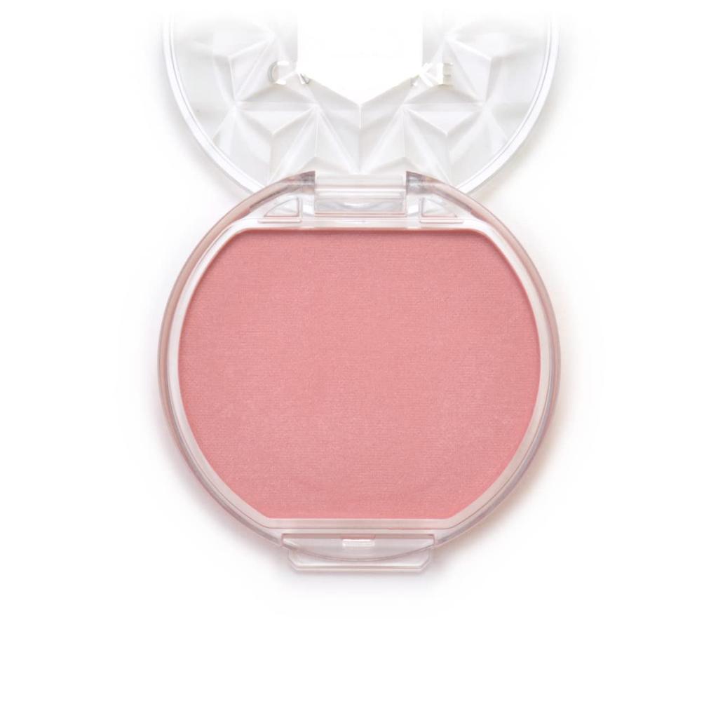 Canmake Cream Cheek M03 Macaron Fraise Fresh Smooth and (Matte Type) Cheek, Waterproof, 3.8g (x 1)