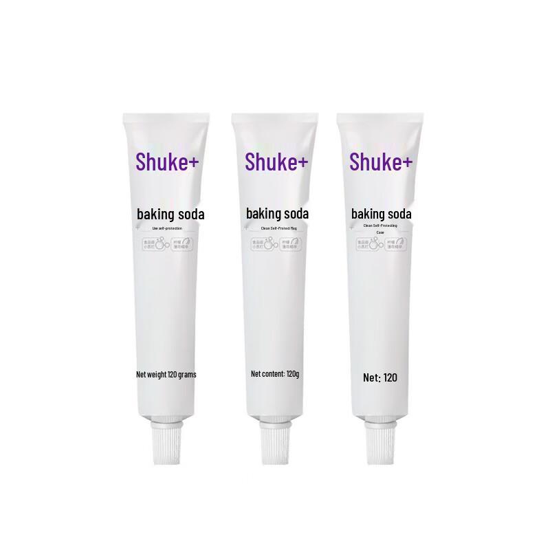 Зубная паста с пищевой содой Shuke