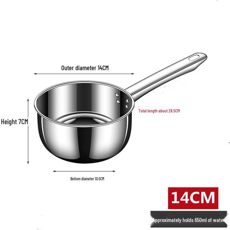 OEING Stainless Steel Water Ladle