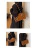 High-Value Women's Fashion Tote: Versatile Leopard Print Large-Capacity Shoulder Bag for Outdoor and Commute