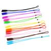 Silicone World Adjustable Silicone Eyeglasses Straps Sunglasses String Ropes Glasses Chain Sports Holder Elastic Anti Slip Cords