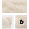 Knit Cat Ear for Suitable for Gray [Sujpjheed] Women's Hat, Design, Face-Slimming Effect, Warm, Cute, Comfortable, Thick, Stylish, Winter, Commuting,