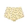  European and American Style French Women's Fashionable, Versatile Elegant Casual Pleated Polka Dot Jacket + Shorts