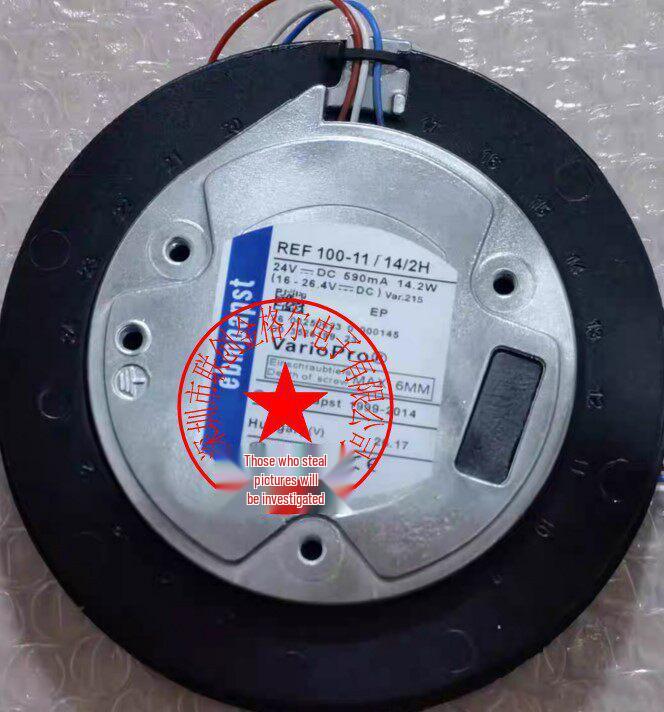 REF 100-11/14 Wind Turbine 24V 590mA 14.2W 14A
