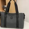 Short Business Trip Light Handbag Portable Large Capacity Shoulder Travel Bag Luggage Storage Bag Sports Fitness Portable