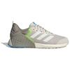 Adidas Dropset 3 Alumina Blue Burst Unisex Sneakers Grey Chalk-White JP7239