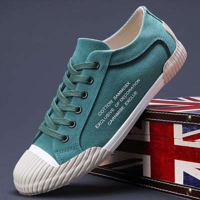 Men'S Shoes Fashion Casual Men'S Canvas Shoes Design Comfortable Board Shoes