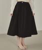Melly And Rose Venice Full Skirt (315305)_Black