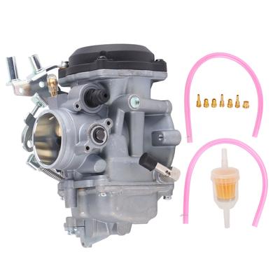 40mm Motorcycle Carburetor Carb Assembly 27465 04 Replacement for Touring 1988?2016