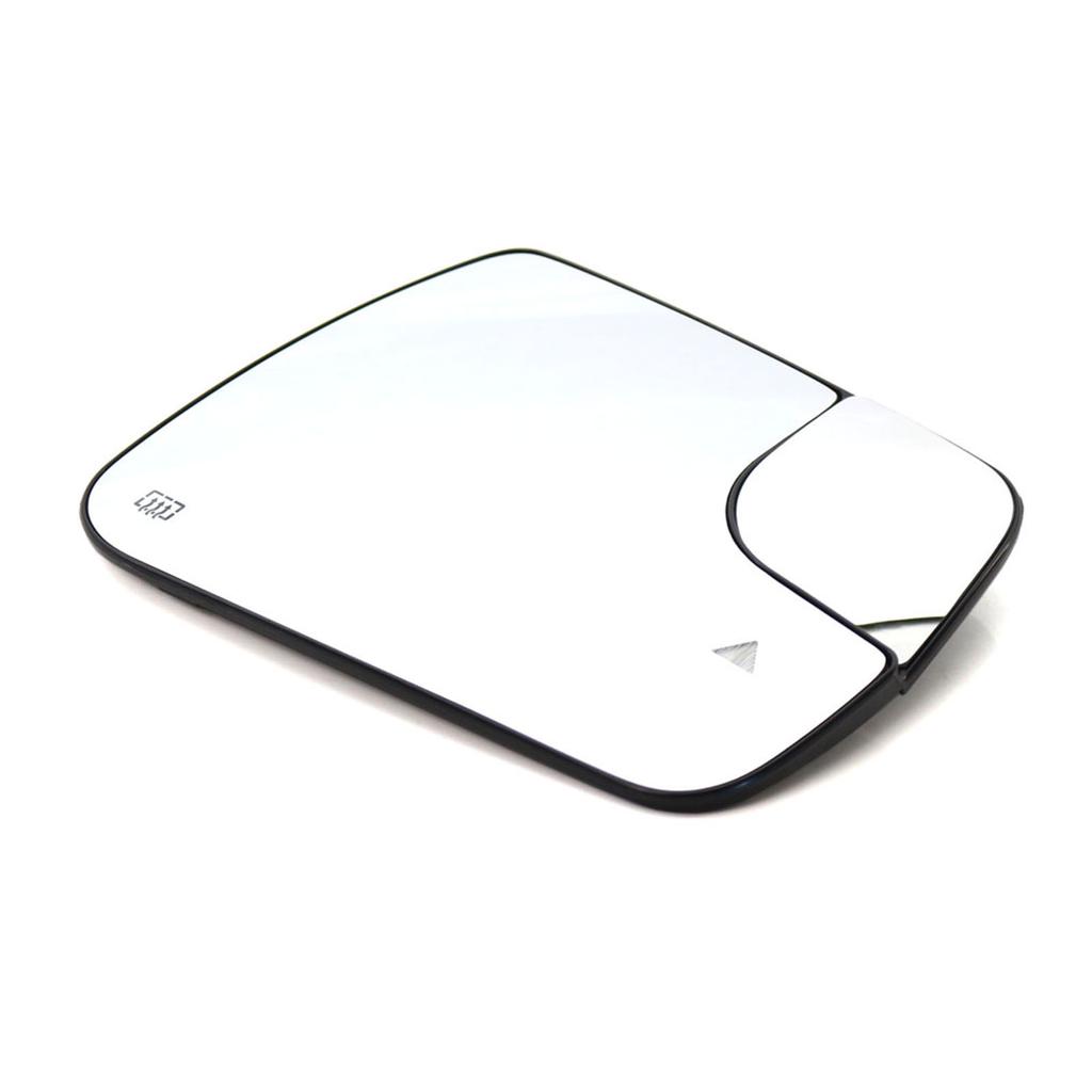 Passenger Right Heated Blind Spot Mirror Glass Replacement for Dodge Ram DT 2019-2021
